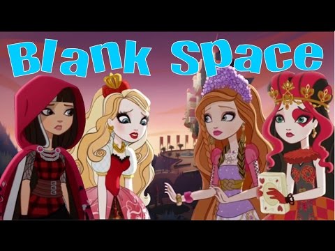 Blank Space AMV