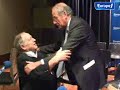 Eug�ne Saccomano revient � Europe 1... (Episode 1)
