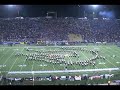UC Berkley Marching band video game show UC Berkley Marching band video game show