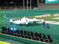 《第二屆全港運動會開幕典禮》07: 銀樂隊 x 大會會旗進場