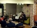 This guy's shamisen seems out of tune - 三味線イベント http://bit.ly/4w9RDf