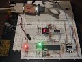 MC68HC908GP32 - COMUNICACION SERIAL RS 232 - AD -SCI