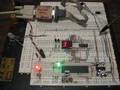 MC68HC908GP32 - COMUNICACION SERIAL RS 232 - AD -SCI