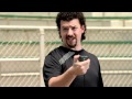 K-Swiss 40 Yard Dash R-Rated version