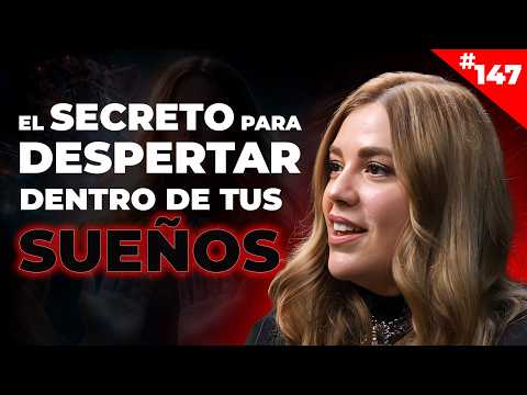 Cómo entrar a tus sueños y cambiar tu realidad | María Miranda