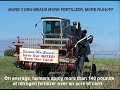 Ethanol: The Inconvenient Truth Ethanol: The Inconvenient Truth