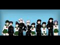 some animes and kumbia all stars