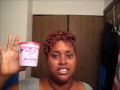 Organic Root Stimulator Girls Hair Pudding video