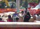Logger Days: Double Cross Cut