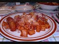 Sunday Gravy alla Bazzy, Palermo Meatballs & Sausage
