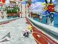 Sonic Heroes - Team Sonic use the super emeralds