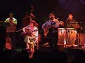 Elizabeth Morris y José Seves - Velorio de un Negro Criollo