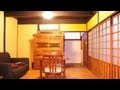Beautiful Old Kyoto Townhouses!