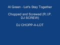 Al Green - Let\ Al Green - Let\