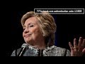 Hillary Clinton: What Happened In 2016 Election