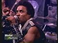 HIRAX LIVE T.V.  "Blind Faith"