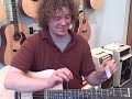 The G7th Guitar Capo demo at Portland Music Company The G7th Guitar Capo demo at Portland Music Company