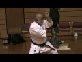 Kata MAEZATO NO NUNCHAKU by Nakamoto Masahiro, hanshi 10th dan