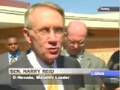 Harry Reid Press Conference 04/03/07