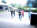 videos de mael with the MA students
