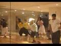 Hikaru's hip hop class@VAW