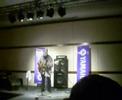 Abraham Laboriel em Bras�lia