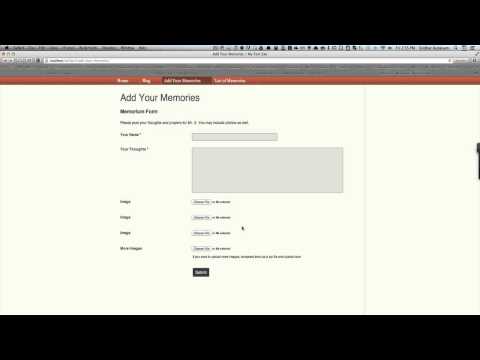 how to fill cpt form online