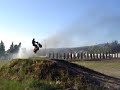 Vespa Big Air Maubec 2004