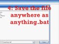 How to make your own virus
