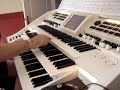 Wersi Organ