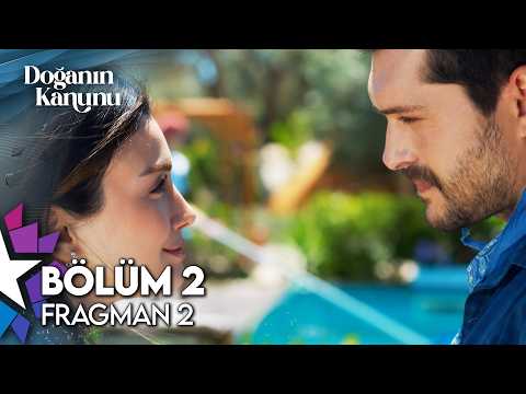 Doğanın Kanunu 2. Bölüm 2. Fragmanı                                                                                                                                                                                                                       