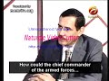 Iraqi Republican Guards Commander interview (2/2)