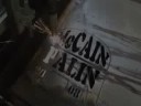 McCain Palin Steel Elephant