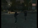 Random Civilian Sniping (And a cool fight scene)