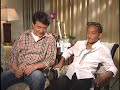 Jackie Chan & Jaden Smith The Karate Kid Interview