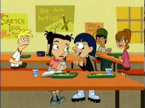 Random Cartoons: