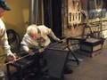 WheatonArts Volunteer Glassblowers pt.2