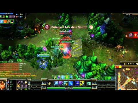 urtval - Few actions from the best game ever.
