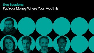 Put Your Money Where Your Mouth Is (CMC 2025)