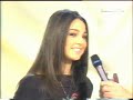 anna tatangelo   doppiamente fragili  sanremo 2002