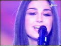 anna tatangelo   doppiamente fragili  sanremo 2002