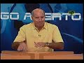 Jogo Aberto - 11/07/2008 - 1/2 - Vasco 4 x 0 Sport-RE
