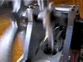 Solenoid motor of my own design.