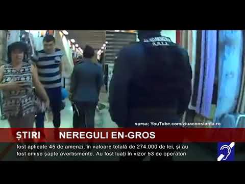 Nereguli en-gros, în Dragonul Roșu