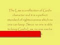 Purgatory Denies the Sufficiency of Christ's Sacrifice