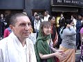 London Rathayatra 2008 - Lord Jaganatha