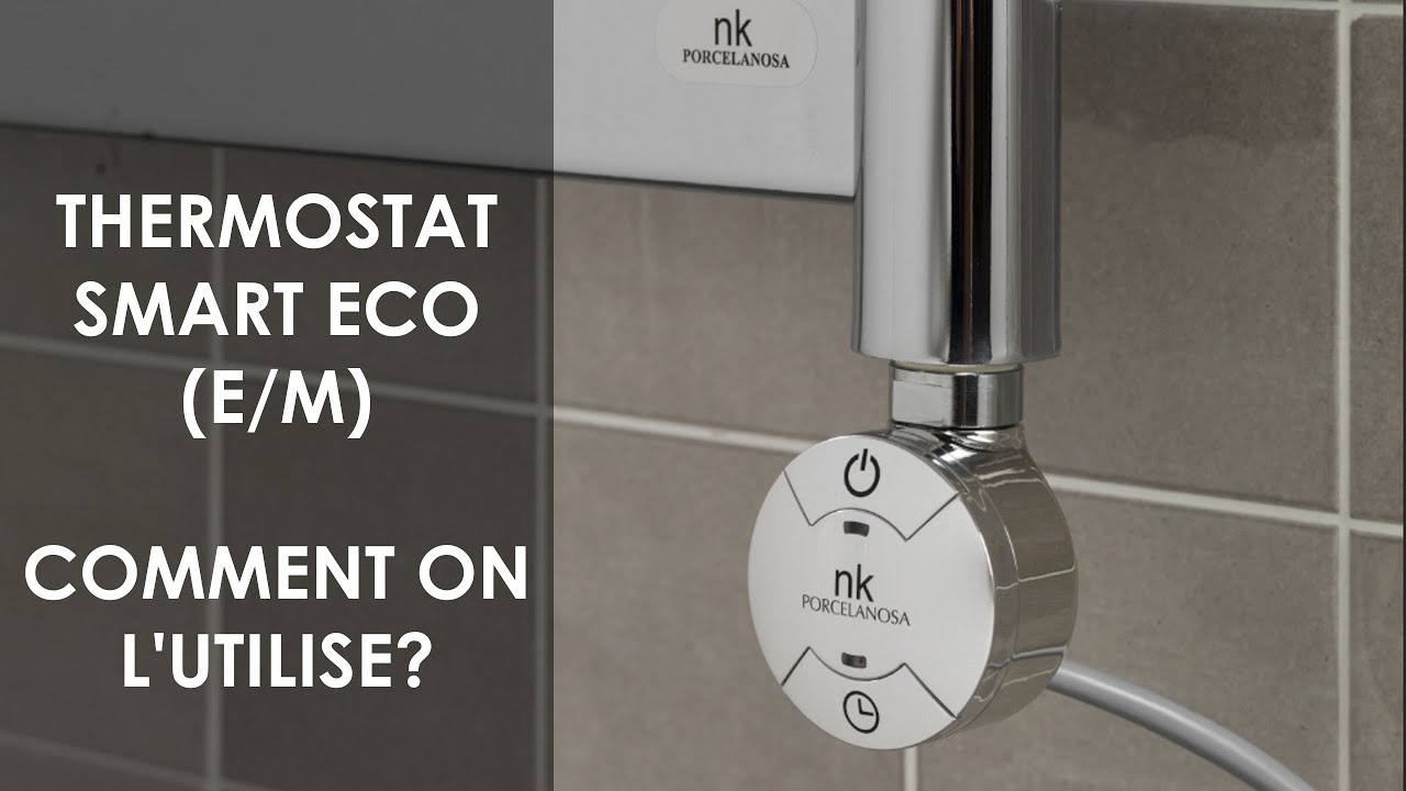 Fonctionnement du Thermostat Smart Eco