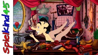 LEISURE SUIT LARRY 7 (FaceCam) - #18 SEX-OBJEKT LA