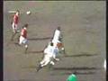 Barry John try vs England