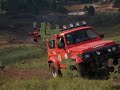trilha Xandao bh jeep pajero bh troler